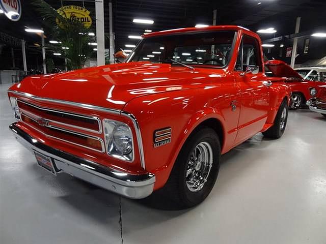 1968 Chevrolet C10 Franklin TN 37063 Photo #0145479A