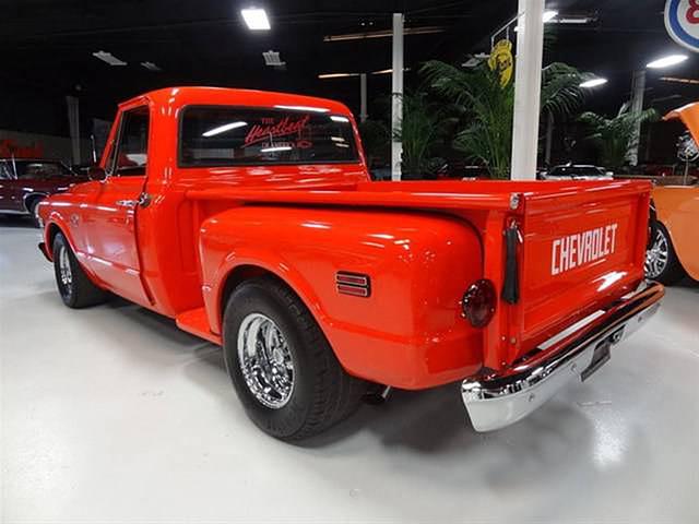 1968 Chevrolet C10 Franklin TN 37063 Photo #0145479A