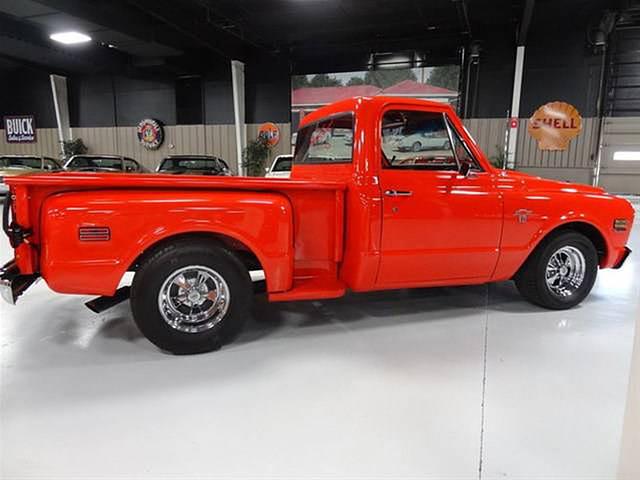 1968 Chevrolet C10 Franklin TN 37063 Photo #0145479A