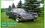 Show the detailed information for this 1961 Ford Thunderbird.