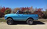 Show the detailed information for this 1971 Chevrolet Blazer.
