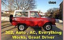 Show the detailed information for this 1974 Ford Bronco.