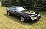Show the detailed information for this 1977 Pontiac Trans Am.