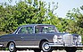 1963 Mercedes-Benz 220SE.