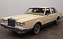 Show the detailed information for this 1984 Lincoln Town Car.