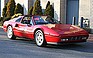 1988 Ferrari 328GTS.