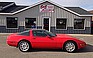 Show the detailed information for this 1993 Chevrolet Corvette.