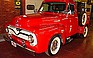 1955 Ford F100.