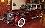 Show the detailed information for this 1940 Cadillac 60.