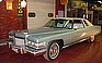 Show the detailed information for this 1975 Cadillac Coupe deVille.
