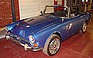 1967 Sunbeam Tiger.