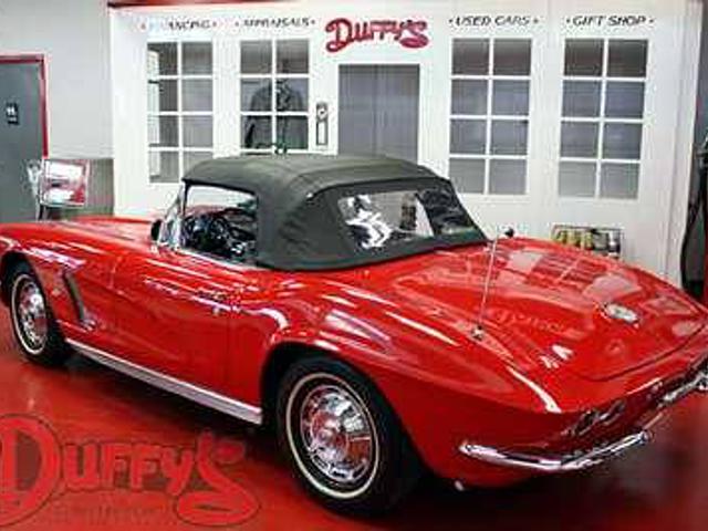 1962 Chevrolet Corvette Hiawatha IA 52404 Photo #0145501A