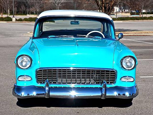 1955 Chevrolet Bel Air Madison AL 35758 Photo #0145506A