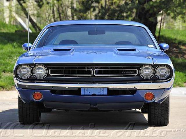 1971 Dodge Challenger Lenexa KS 66219 Photo #0145509A