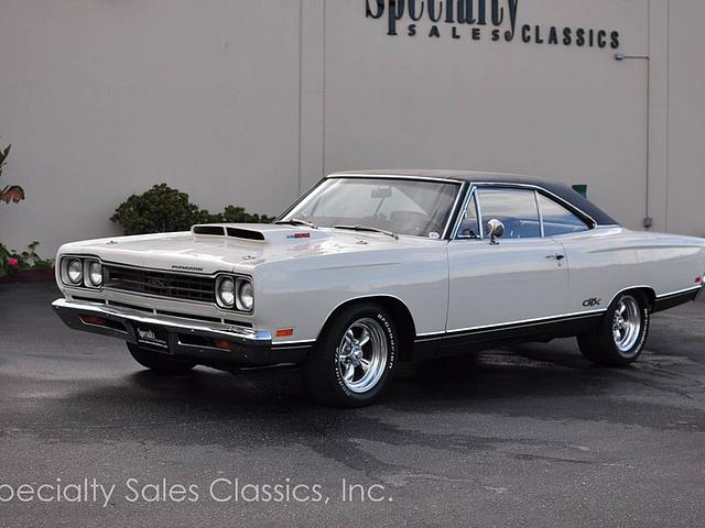 1969 Plymouth GTX Fairfield CA 94063 Photo #0145511A