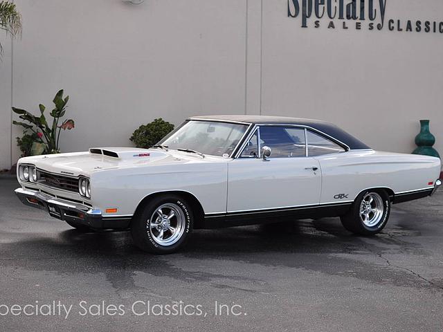 1969 Plymouth GTX Fairfield CA 94063 Photo #0145511A