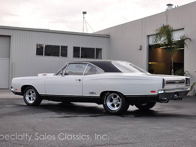 1969 Plymouth GTX Fairfield CA 94063 Photo #0145511A