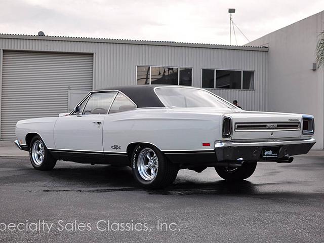 1969 Plymouth GTX Fairfield CA 94063 Photo #0145511A