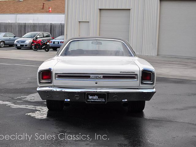 1969 Plymouth GTX Fairfield CA 94063 Photo #0145511A