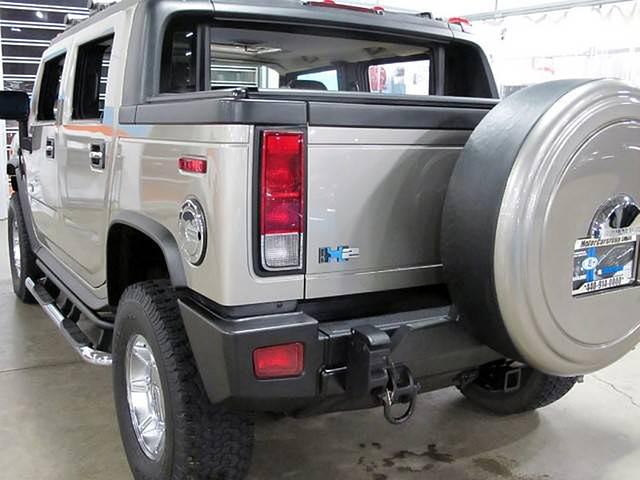 2006 Hummer H2 Solon OH 44139 Photo #0145517A