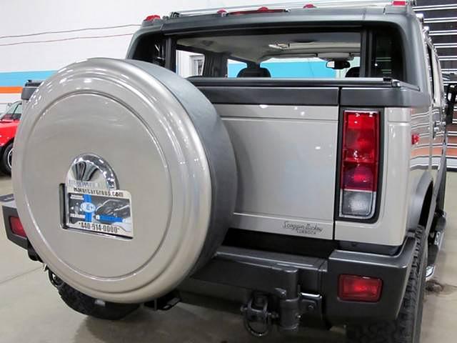 2006 Hummer H2 Solon OH 44139 Photo #0145517A