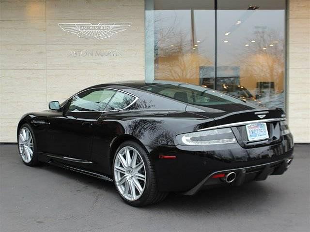 2009 Aston Martin DBS Bellevue WA 98005 Photo #0145518A