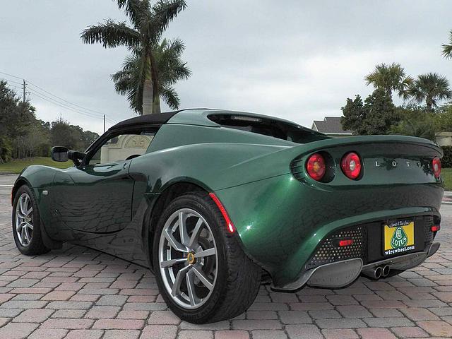 2005 Lotus Elise Vero Beach FL 32968 Photo #0145527A