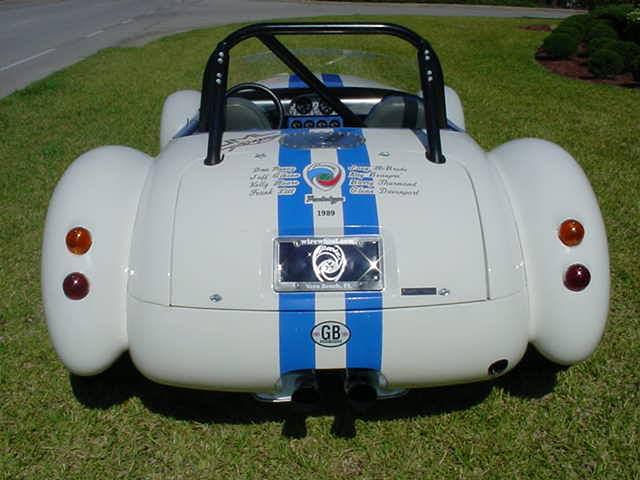 1992 Panoz Vero Beach FL 32968 Photo #0145528A