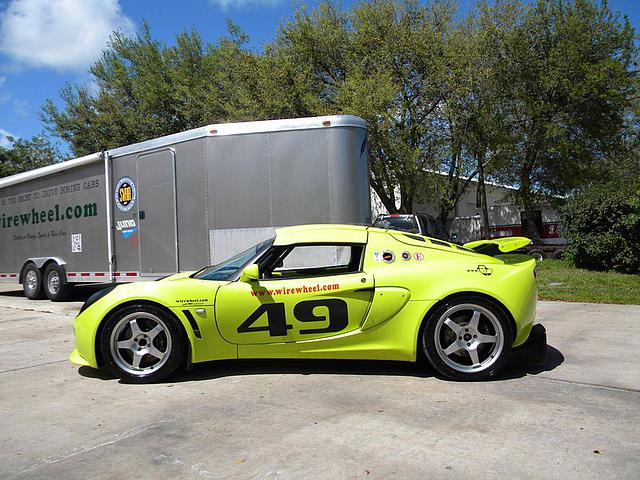 2007 Lotus Exige Vero Beach FL 32968 Photo #0145535A