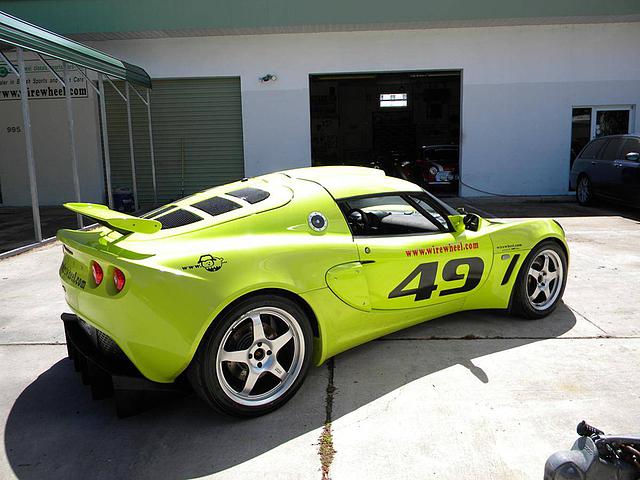 2007 Lotus Exige Vero Beach FL 32968 Photo #0145535A