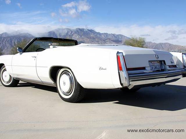 1976 Cadillac Eldorado Palm Springs CA 92264 Photo #0145548A