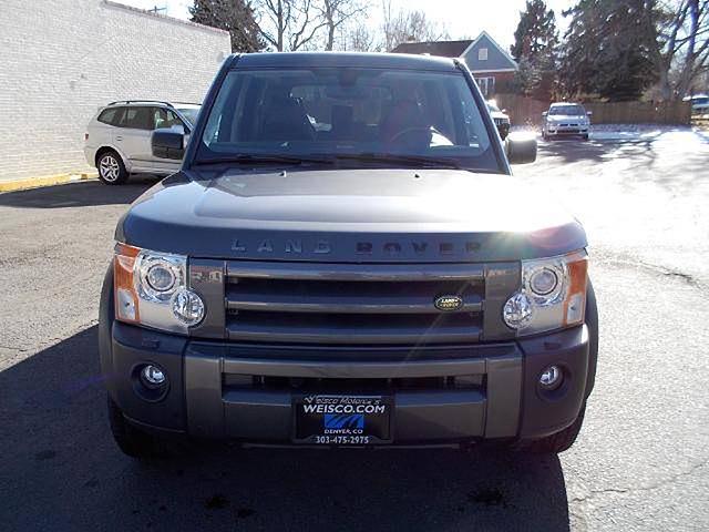 2006 Land Rover LR3 Denver CO 80220 Photo #0145556A