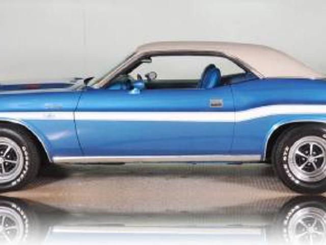 1970 Dodge Challenger Volo IL 60073 Photo #0145558A