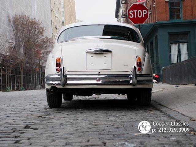 1964 Jaguar MK 2 New York NY 10014 Photo #0145571A