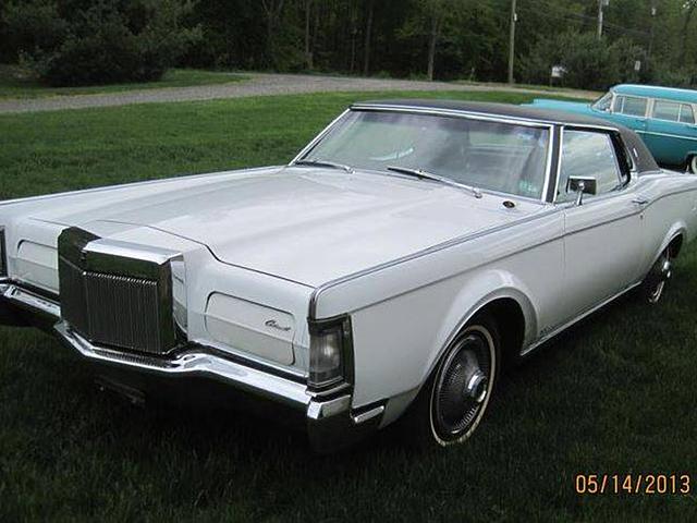 1971 Lincoln Continental Ellington CT 06029 Photo #0145592A