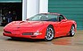 Show the detailed information for this 2001 Chevrolet Corvette.