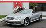 2005 Mercedes-Benz SL500.