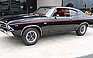 1969 Chevrolet Chevelle.