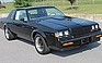 Show the detailed information for this 1987 Buick GNX.