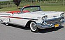 Show the detailed information for this 1958 Chevrolet Impala.