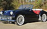 1960 Triumph TR3A.