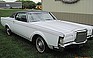 1971 Lincoln Continental.