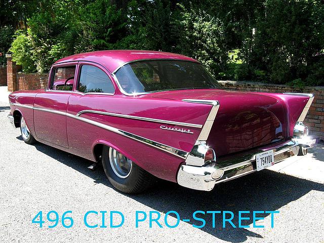 1957 Chevrolet 150 Beachwood OH 44122 Photo #0145603A