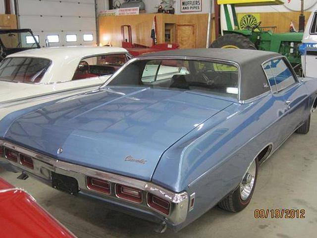 1969 Chevrolet Impala Ellington CT 06029 Photo #0145606A