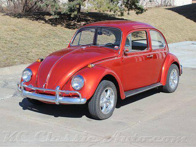 1967 Volkswagen Beetle Lenexa KS 66219 Photo #0145615A