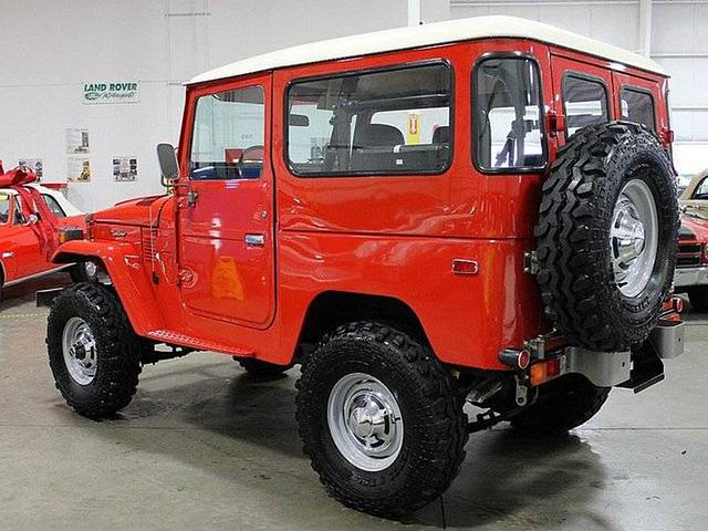 1976 Toyota Land Cruiser Grand Rapids MI 49512 Photo #0145624A