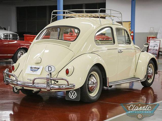 1961 Volkswagen Beetle Cedar Rapids IA 52404 Photo #0145630A