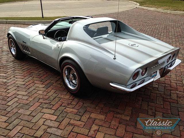 1969 Chevrolet Corvette Cedar Rapids IA 52404 Photo #0145641A