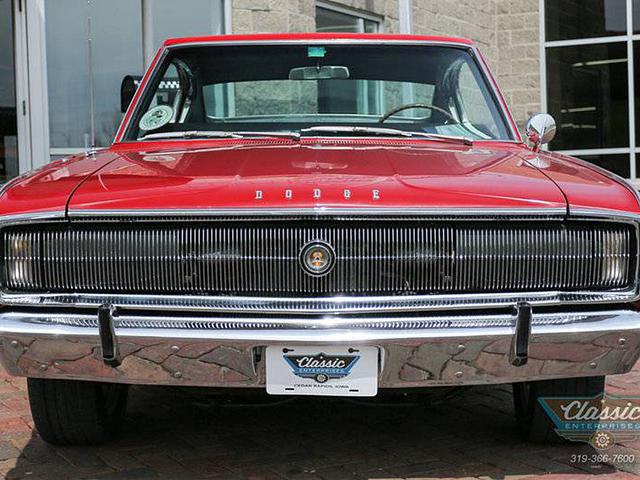 1966 Dodge Charger Cedar Rapids IA 52404 Photo #0145642A