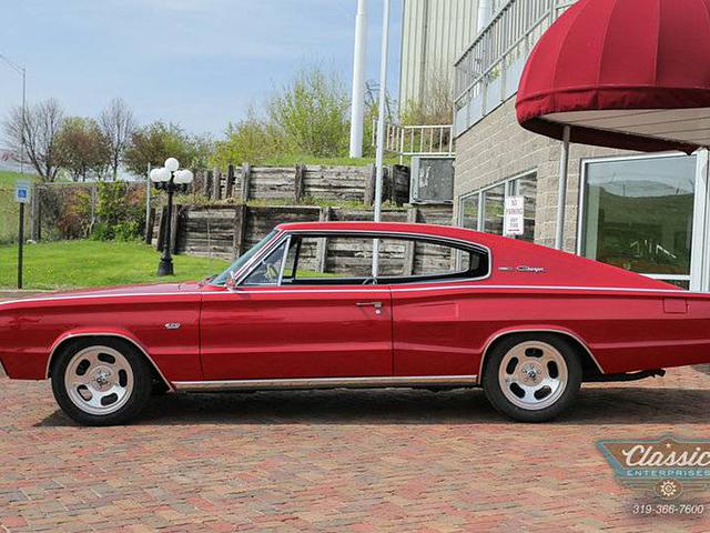 1966 Dodge Charger Cedar Rapids IA 52404 Photo #0145642A